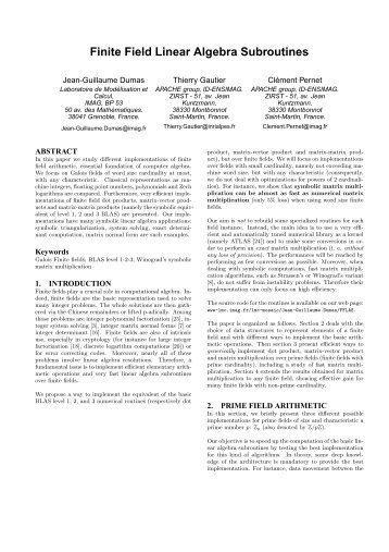 FIELD IN LINEAR ALGEBRA EBOOK DOWNLOAD FIELD IN LINEAR ALGEBRA EBOOK DOWNLOAD